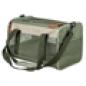 Preview: Tragetasche Marlon Beige / Olivgrün 27 x 43 x 27 cm Trixie
